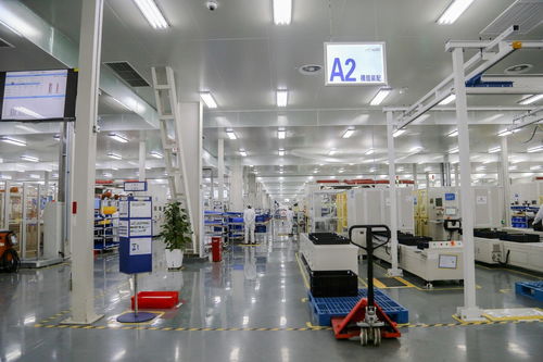 聚焦蔡甸中德產(chǎn)業(yè)園 探訪先進制造業(yè)集聚區(qū)的技術(shù)開發(fā)之路