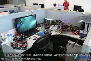 堅(jiān)持自主研發(fā)，鑄就核心實(shí)力——探訪七彩虹景弘研發(fā)中心